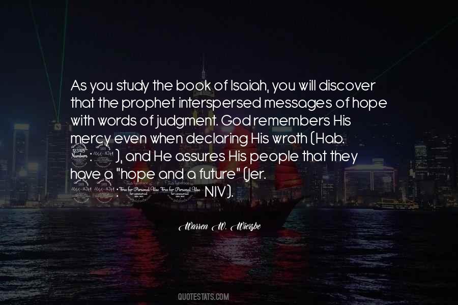 Quotes About Messages From God #551156
