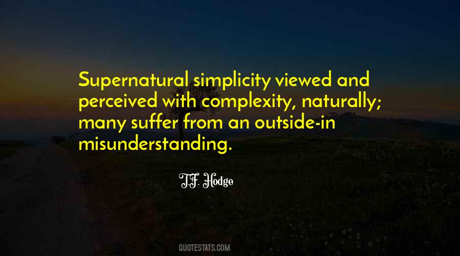 Spiritual Perception Quotes #937465