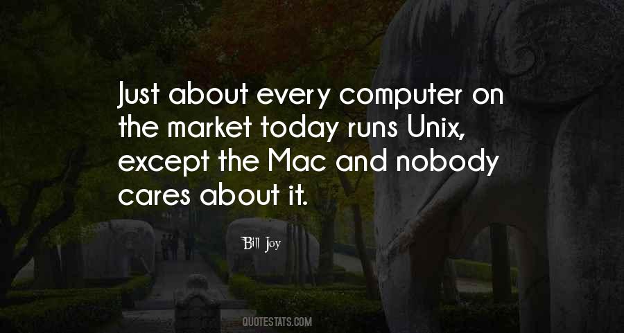 Quotes About Unix #1038858