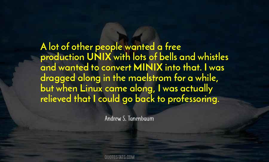 Quotes About Unix #1588611