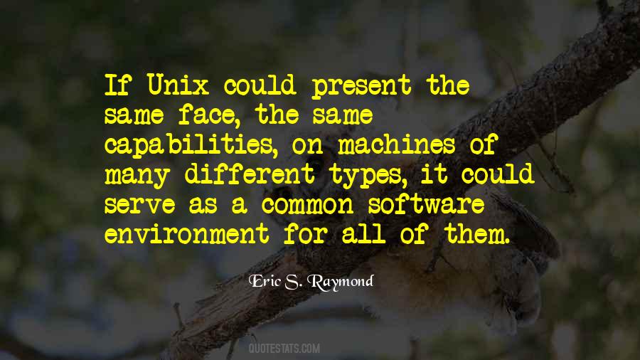 Quotes About Unix #689455
