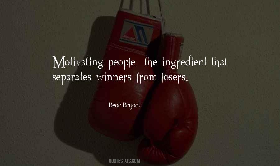 Quotes About Motivating Others #23376