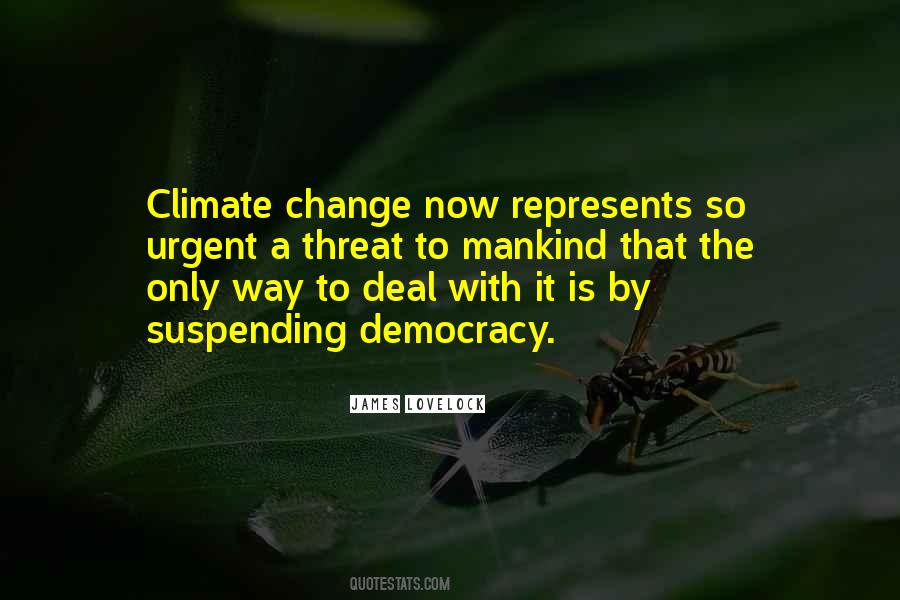 Quotes About Climate #1655083