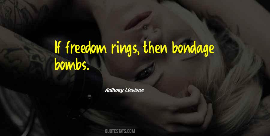 Quotes About Rings #1196372