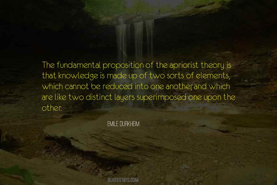 Quotes About Durkheim #1116702