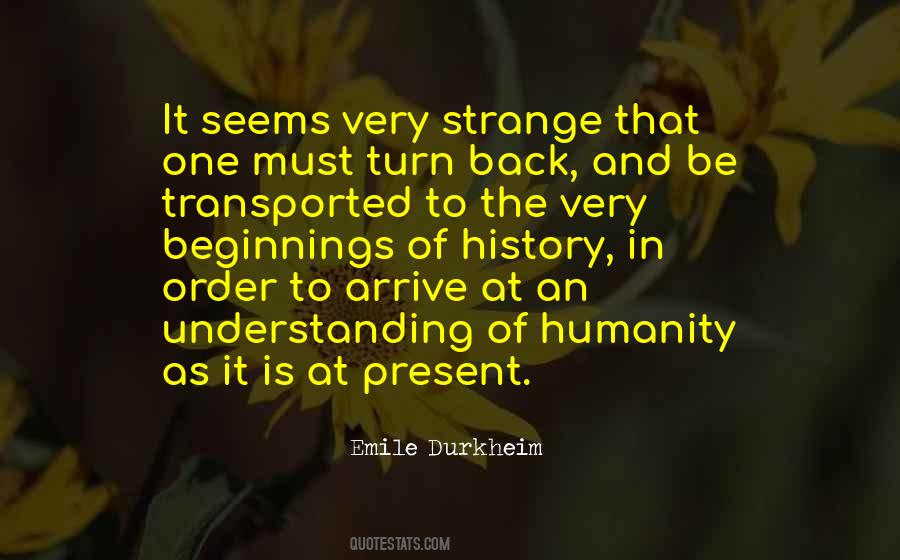 Quotes About Durkheim #1720038