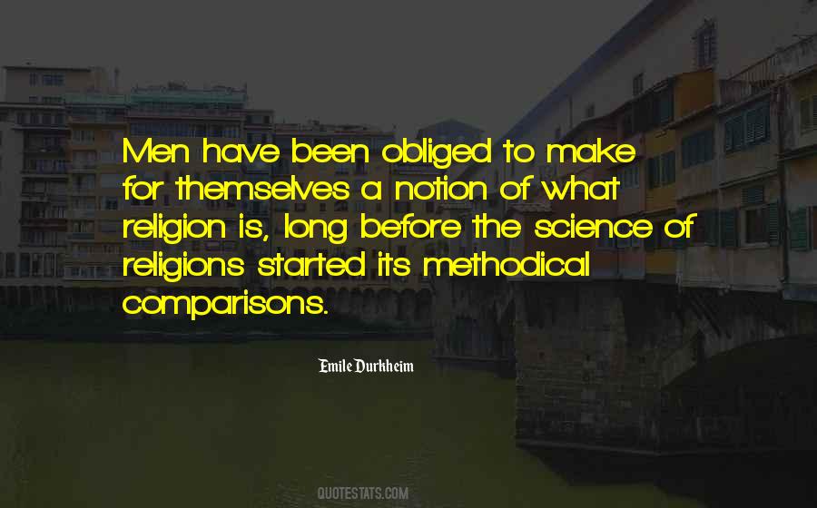 Quotes About Durkheim #285656