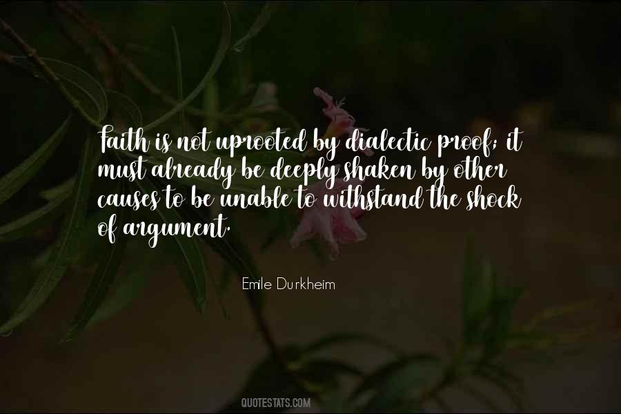 Quotes About Durkheim #629861