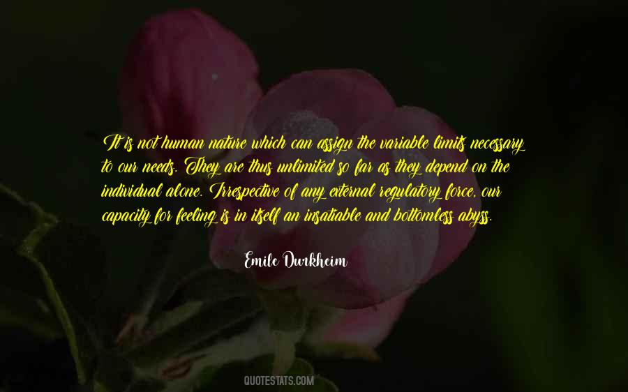 Quotes About Durkheim #806218