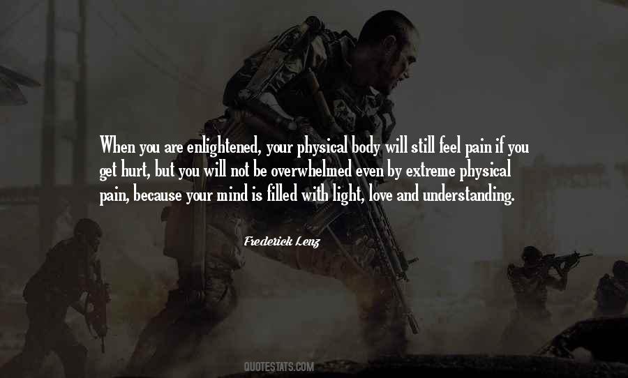 Quotes About Being Hollow #341141