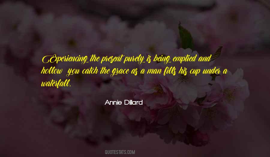 Quotes About Being Hollow #919794