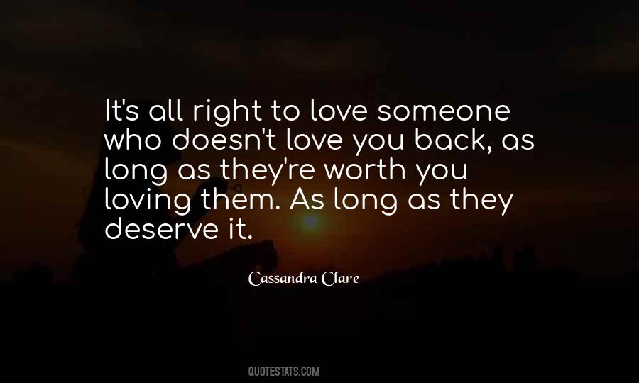 Quotes About Right To Love #1563327