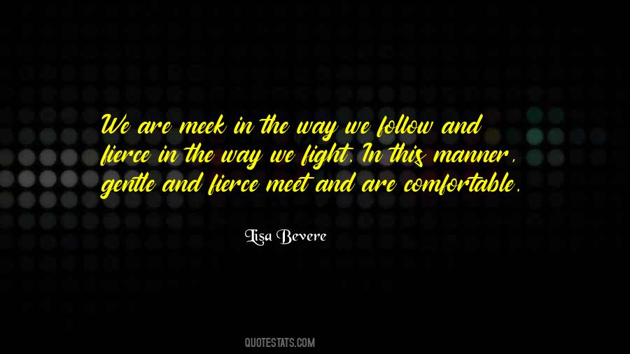 We Fight Quotes #1190871