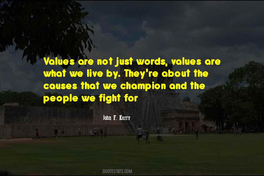 We Fight Quotes #1206417