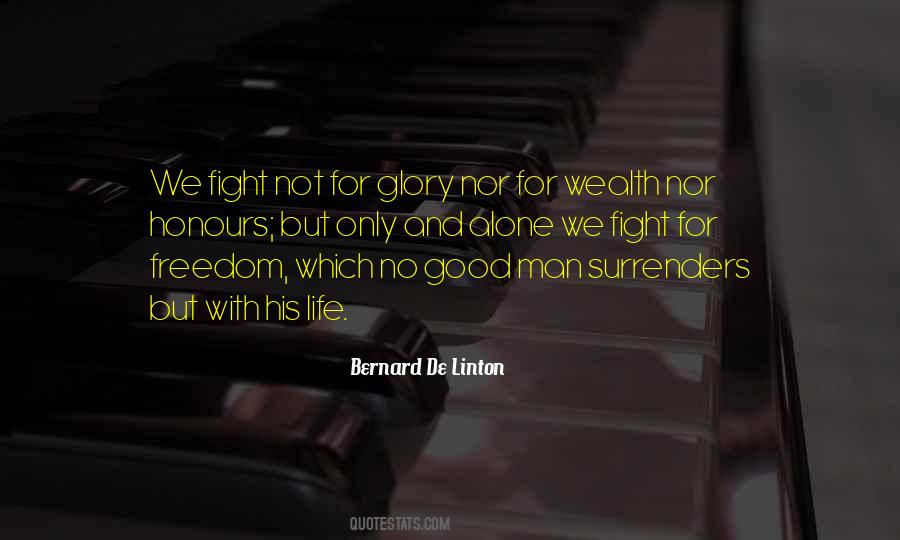 We Fight Quotes #1247937