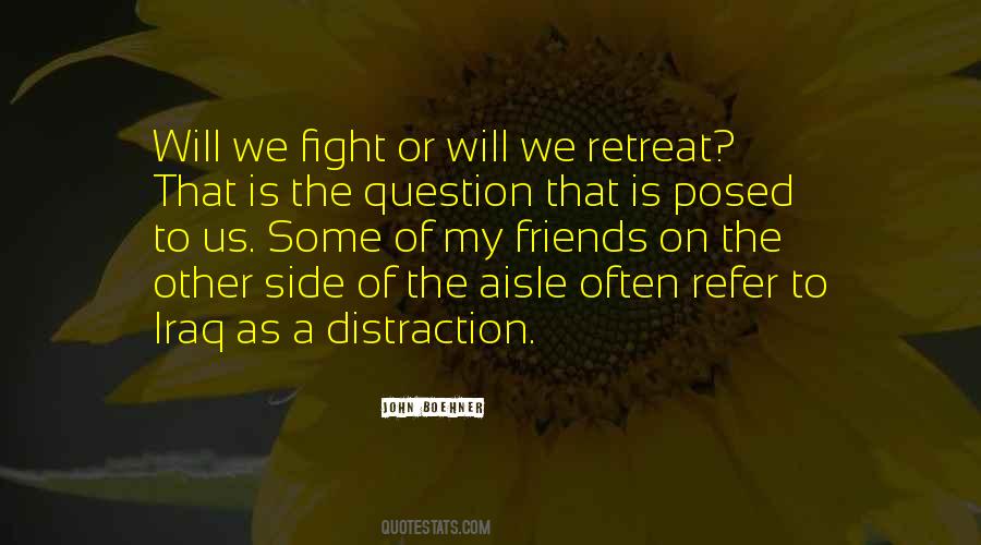 We Fight Quotes #1497857