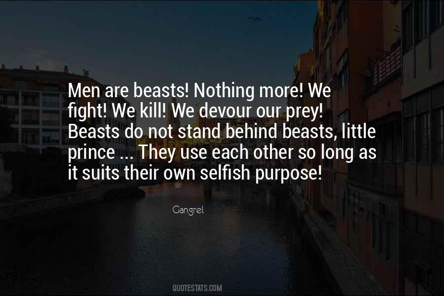 We Fight Quotes #1799194