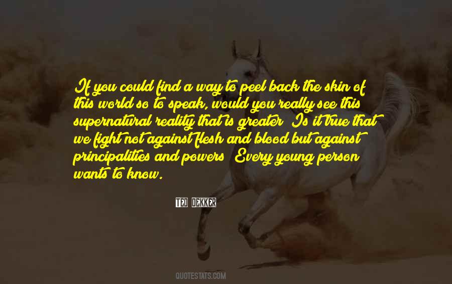 We Fight Quotes #1851349