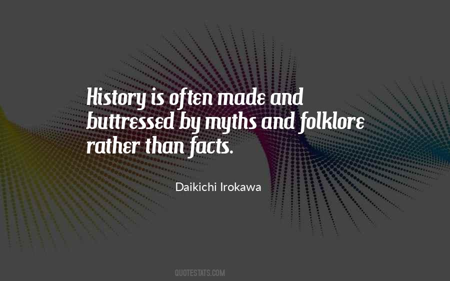 Quotes About Facts And Truth #1041508