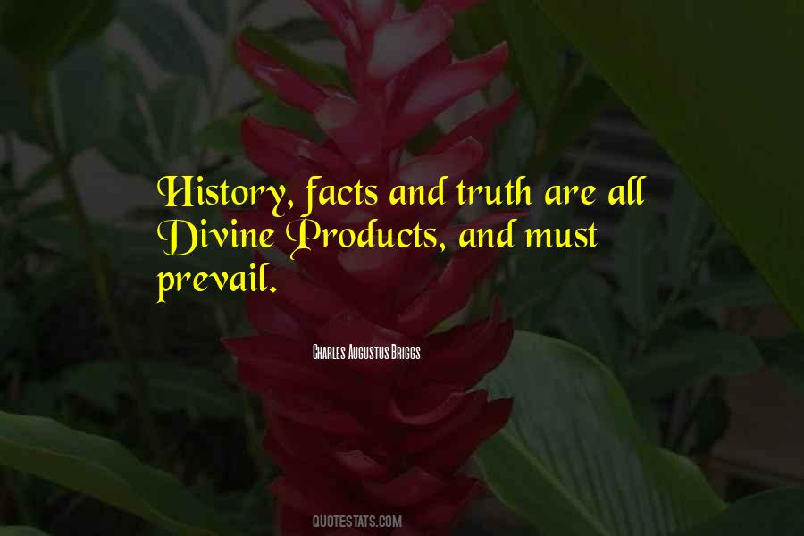 Quotes About Facts And Truth #1750011