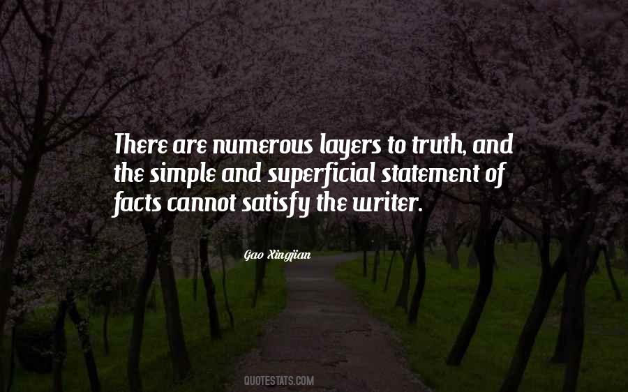 Quotes About Facts And Truth #425070