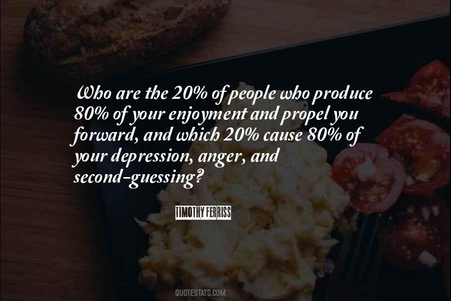 Anger Produce Quotes #902696