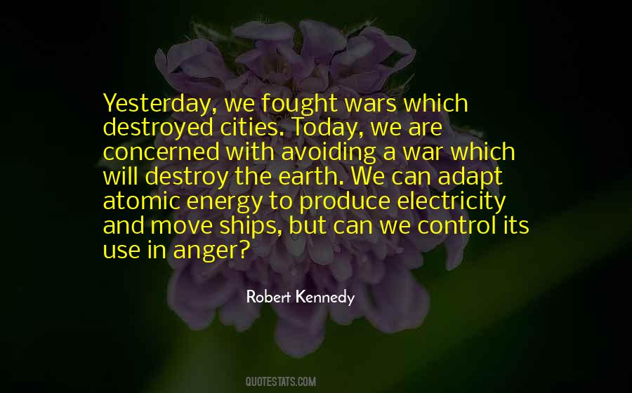 Anger Produce Quotes #967501