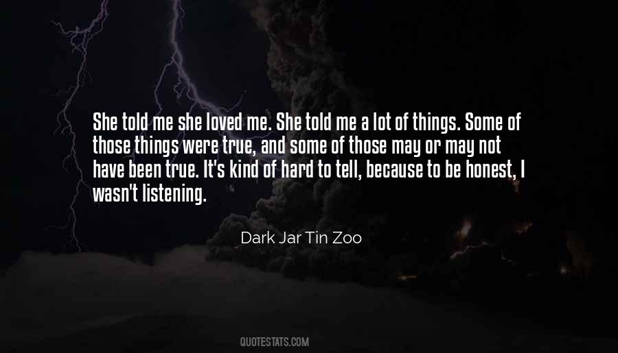 Quotes About Communication And Listening #254462
