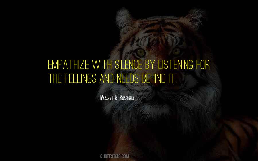 Quotes About Communication And Listening #976899