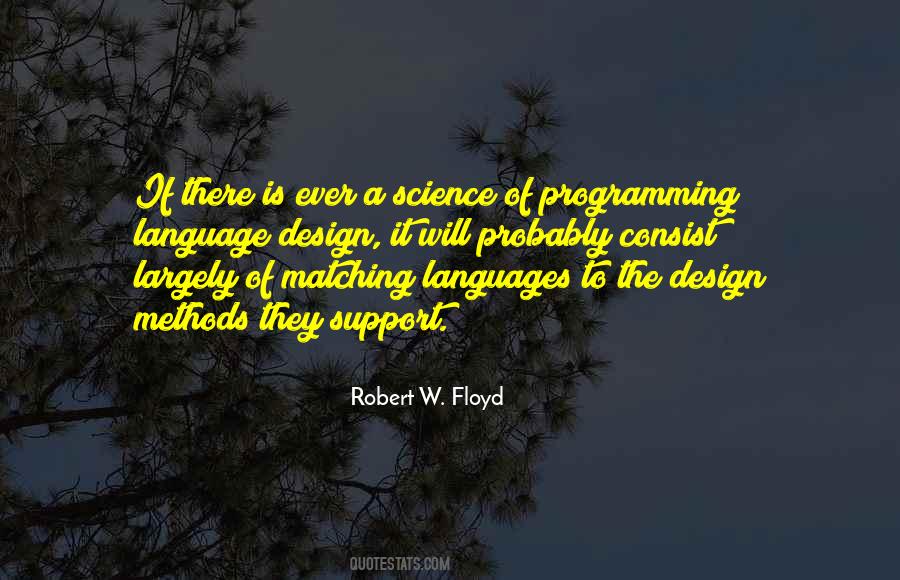 Quotes About Programming Languages #1703942