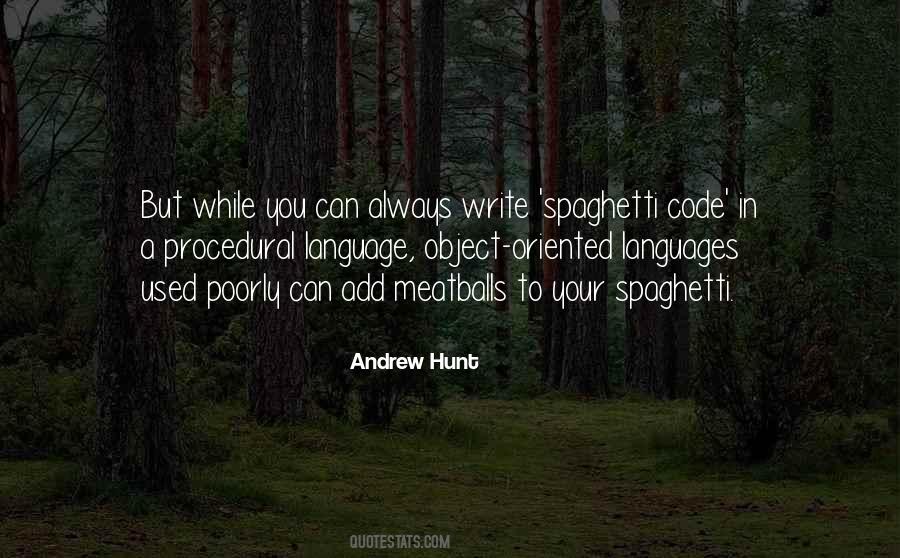 Quotes About Programming Languages #999865