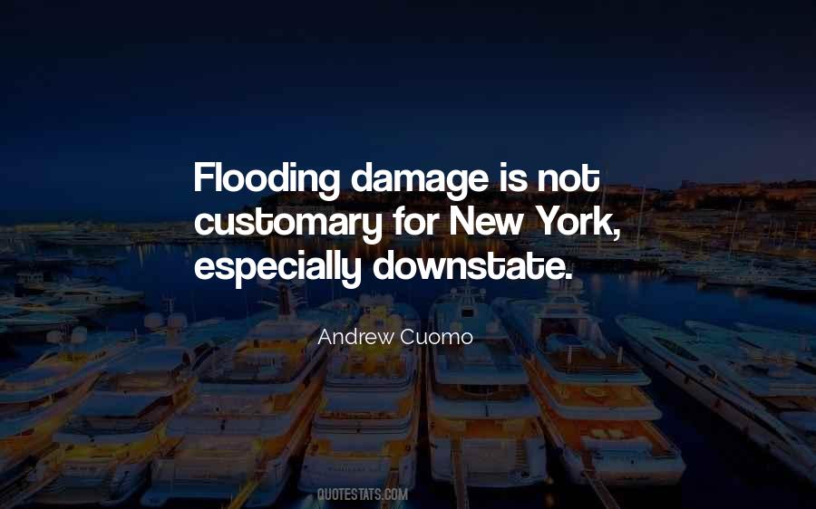 Quotes About Flooding #1119978