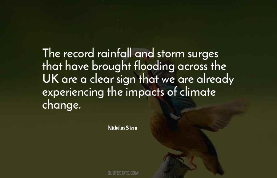 Quotes About Flooding #1574164
