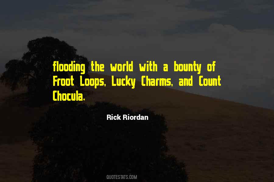 Quotes About Flooding #1591419