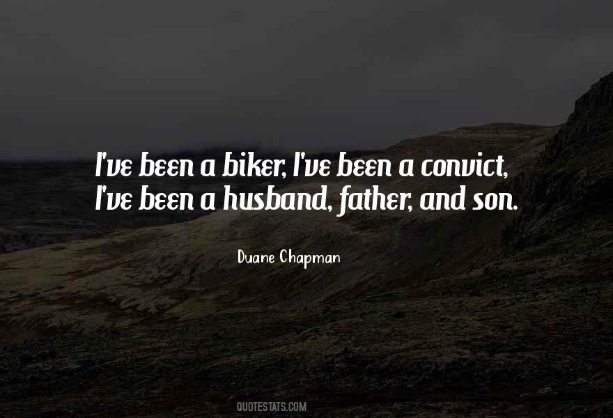 Quotes About A Biker #1832566