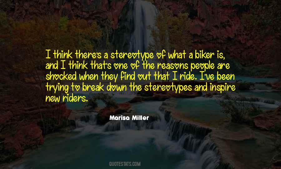 Quotes About A Biker #859595