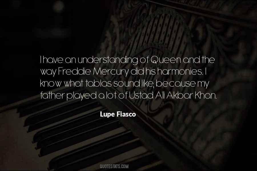 Queen Freddie Mercury Quotes #1644304