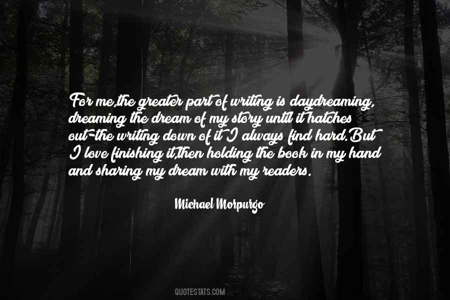 I Love Daydreaming Quotes #1747984