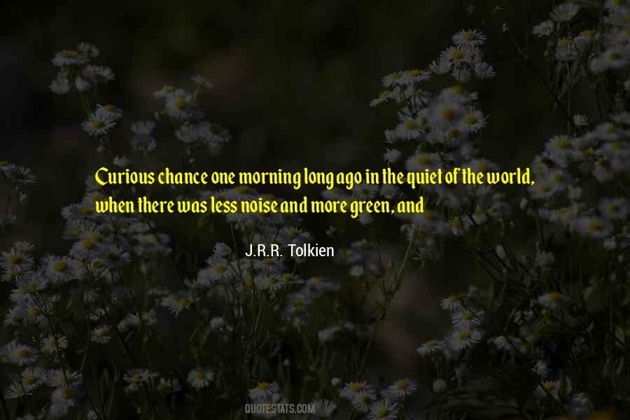 Quotes About One More Chance #1783361