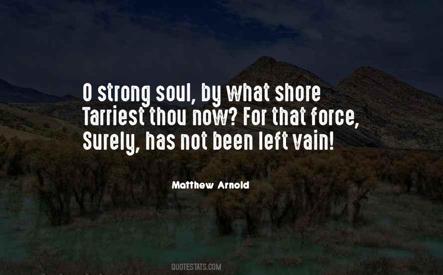 Strong Soul Quotes #541949