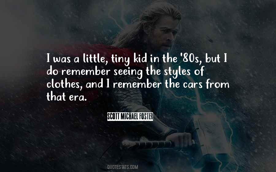 Foster Kid Quotes #1406390