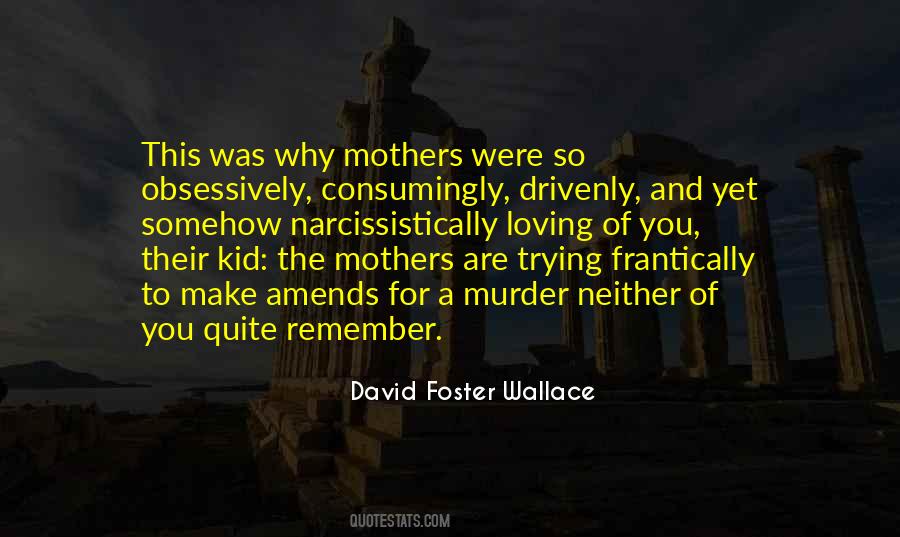 Foster Kid Quotes #1474567