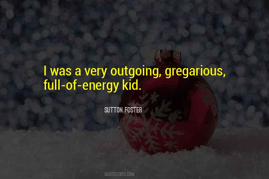 Foster Kid Quotes #681105