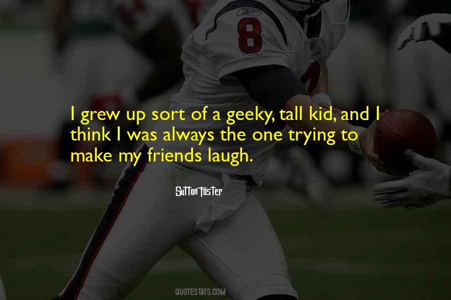 Foster Kid Quotes #822763