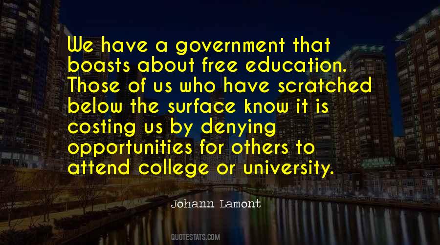 Quotes About The Us Government #120994
