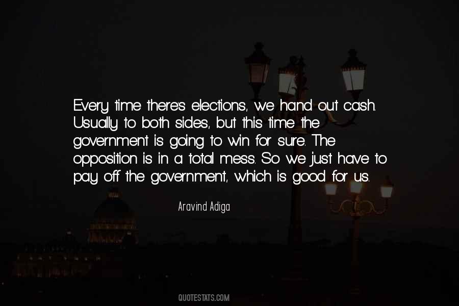 Quotes About The Us Government #128883