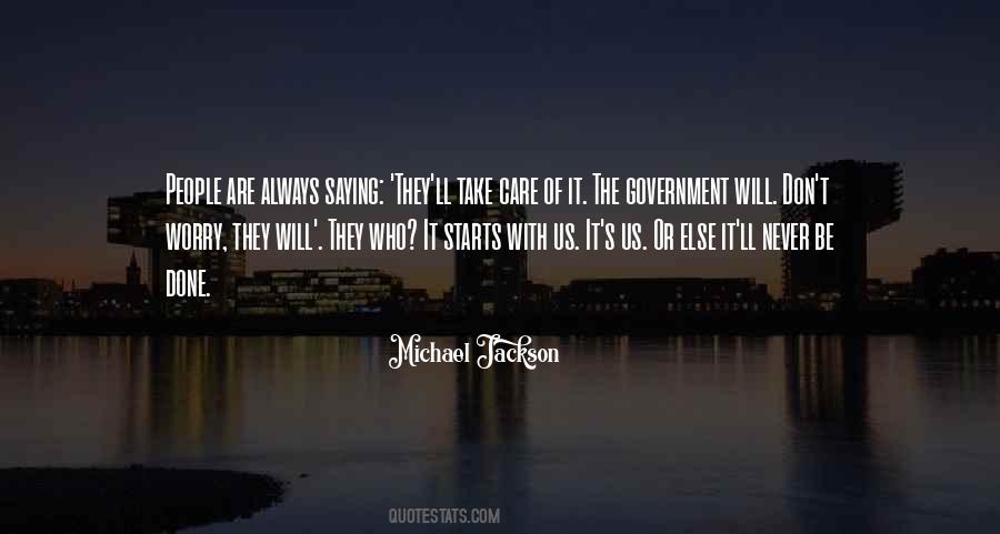 Quotes About The Us Government #13637