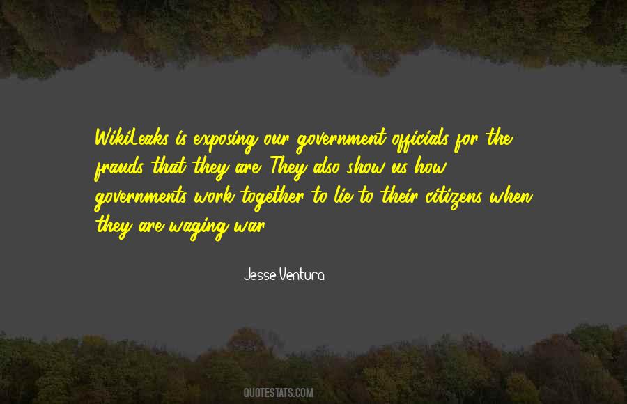 Quotes About The Us Government #143094