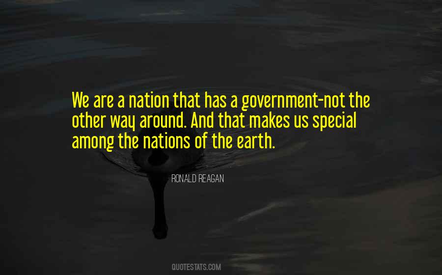 Quotes About The Us Government #227640