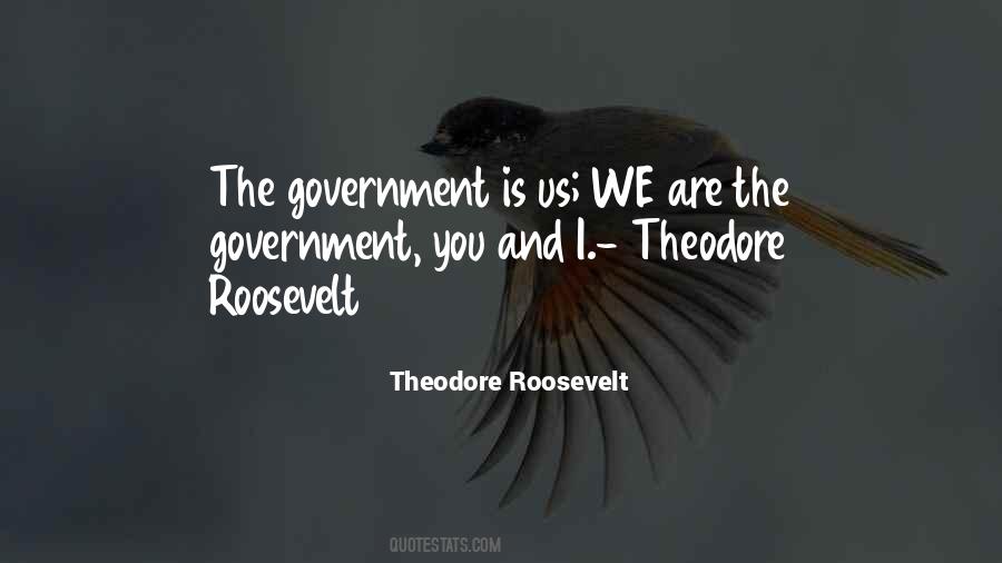 Quotes About The Us Government #232227